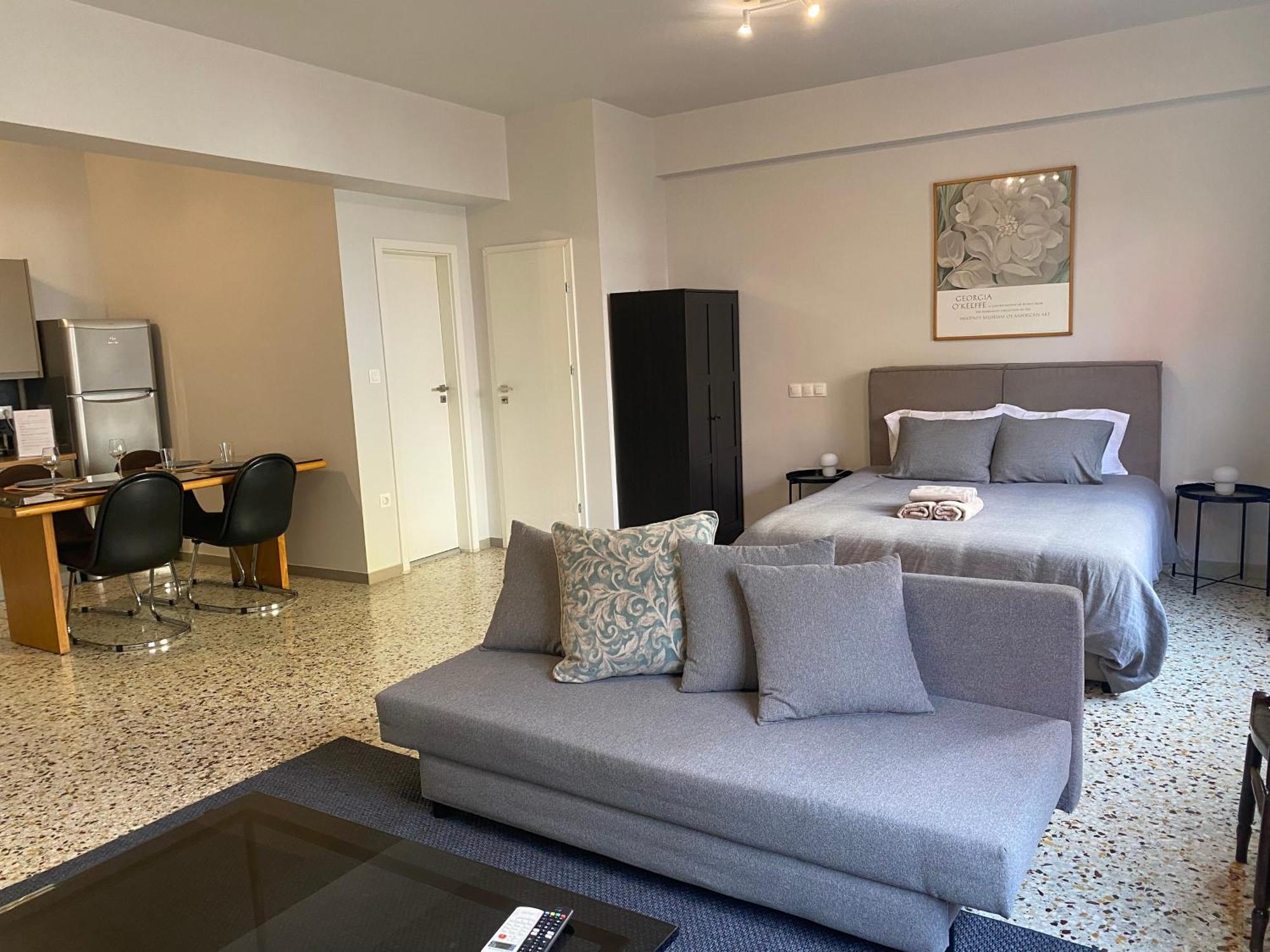 Studio Pittaki Athens City Center Dış mekan fotoğraf