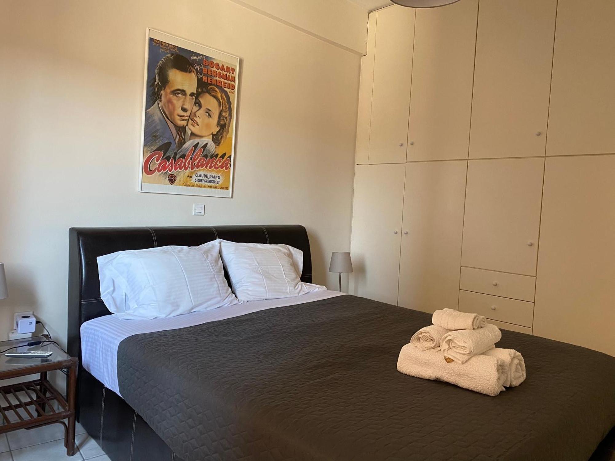 Studio Pittaki Athens City Center Dış mekan fotoğraf