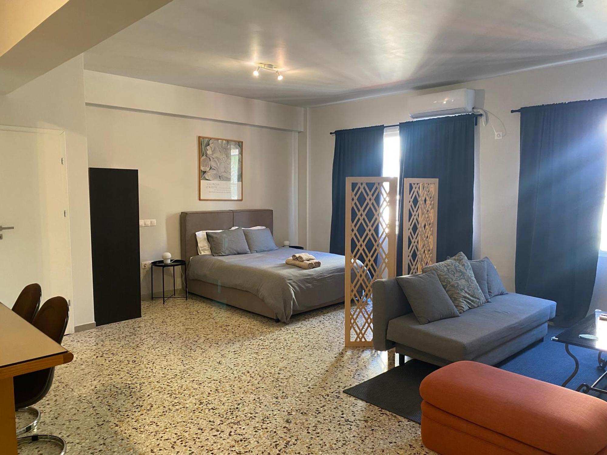 Studio Pittaki Athens City Center Dış mekan fotoğraf