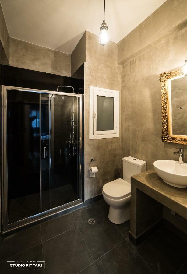 Studio Pittaki Athens City Center Dış mekan fotoğraf